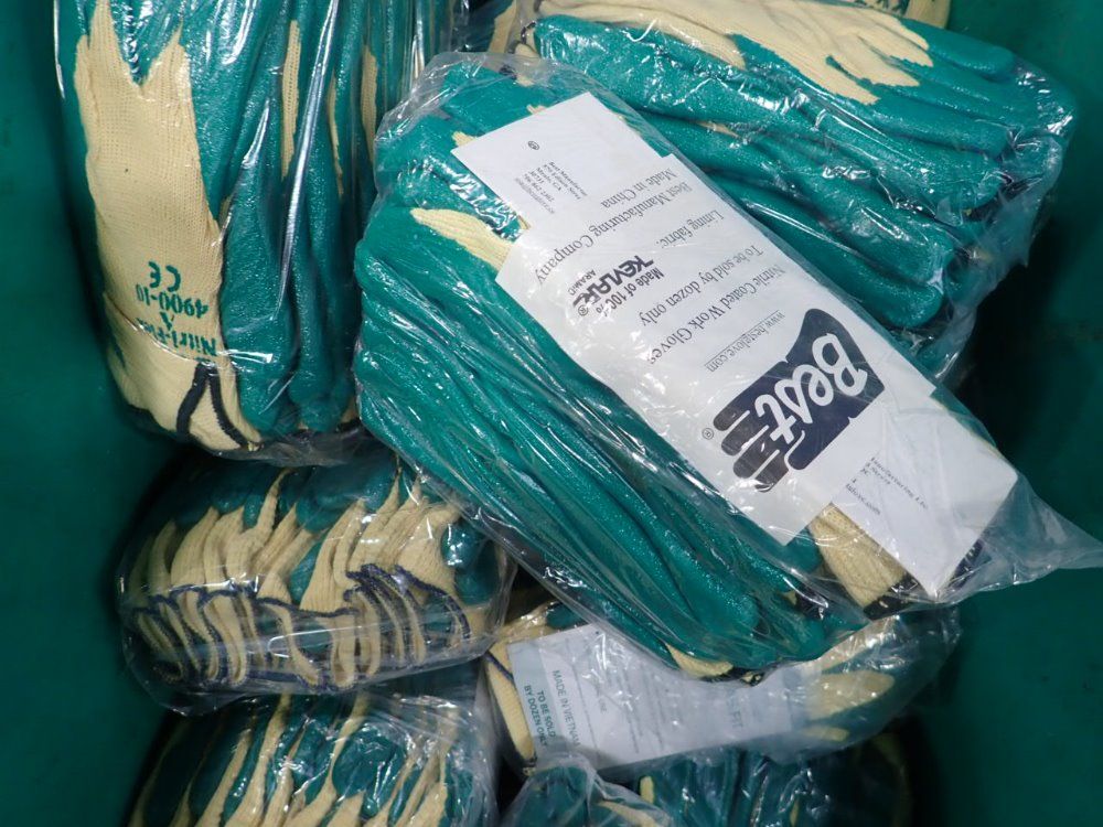 Best / Atlas Coated Knit Gloves