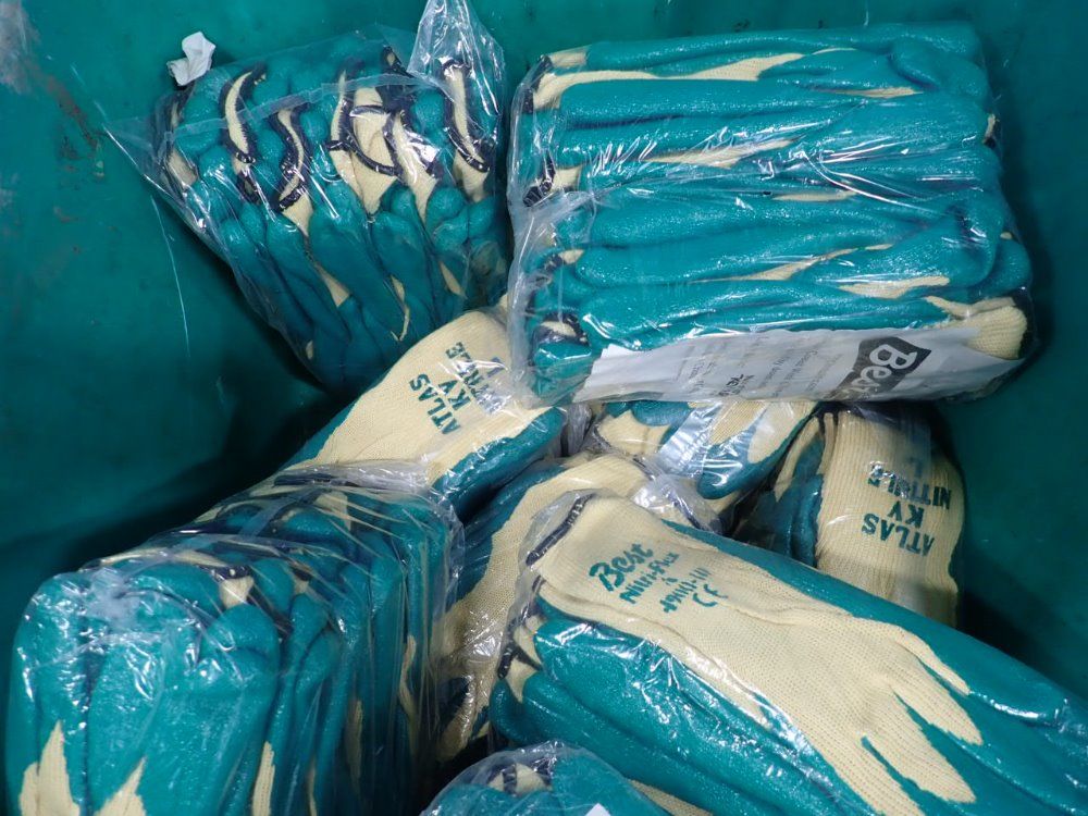 Best / Atlas Coated Knit Gloves