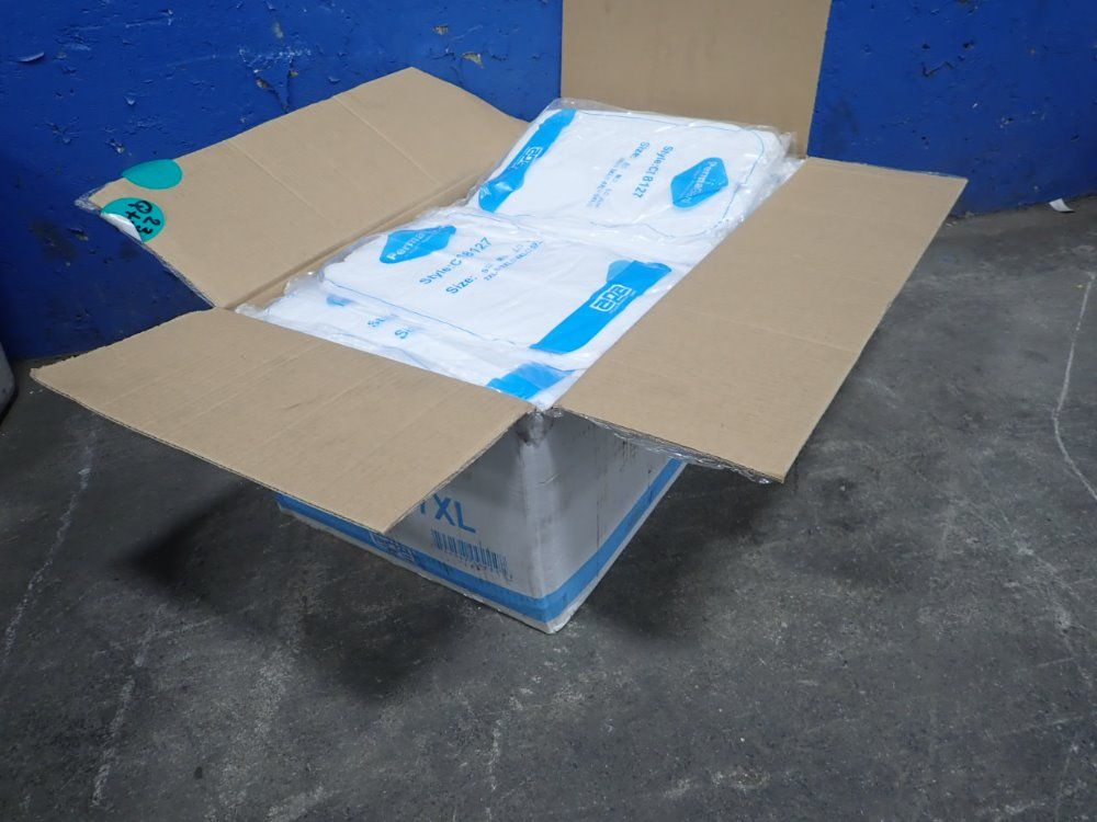 Allgard Protective Apparel Coveralls