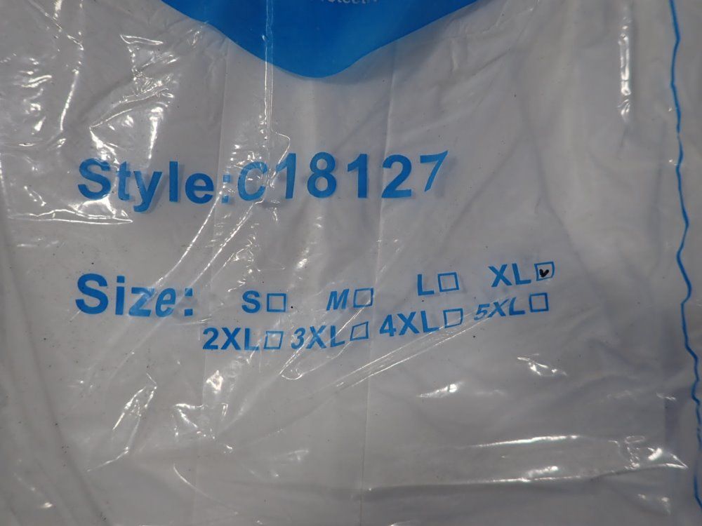 Allgard Protective Apparel Coveralls