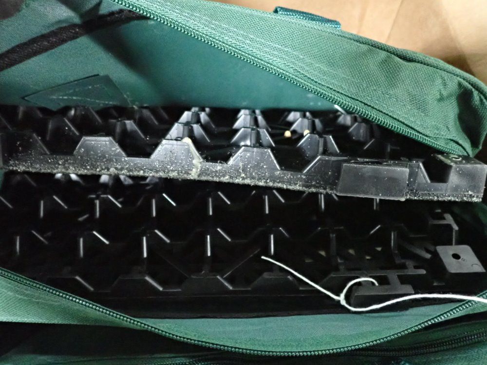 Turtle Plastics Flooring Sample Bags