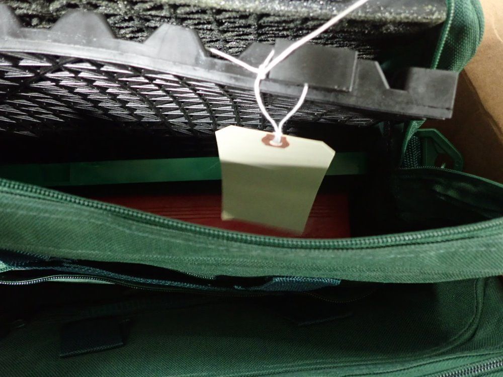 Turtle Plastics Flooring Sample Bags