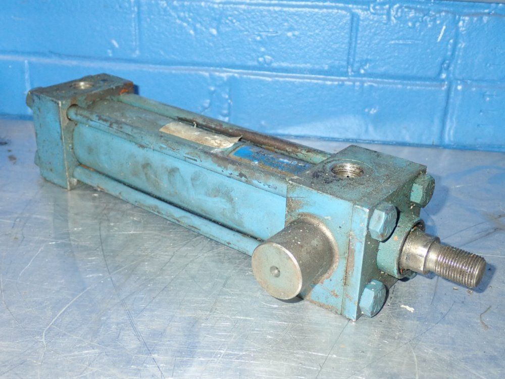 Vickjers Cylinder
