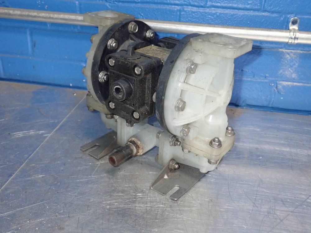 Warren Rupp/sandpiper Diaphragm Pump