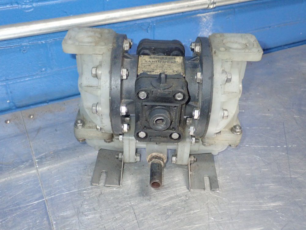 Warren Rupp/sandpiper Diaphragm Pump