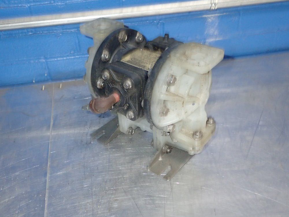 Warren Rupp/sandpiper Diaphragm Pump