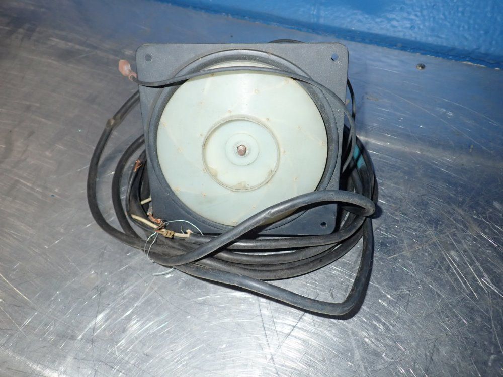 Glastic Electric Spindle