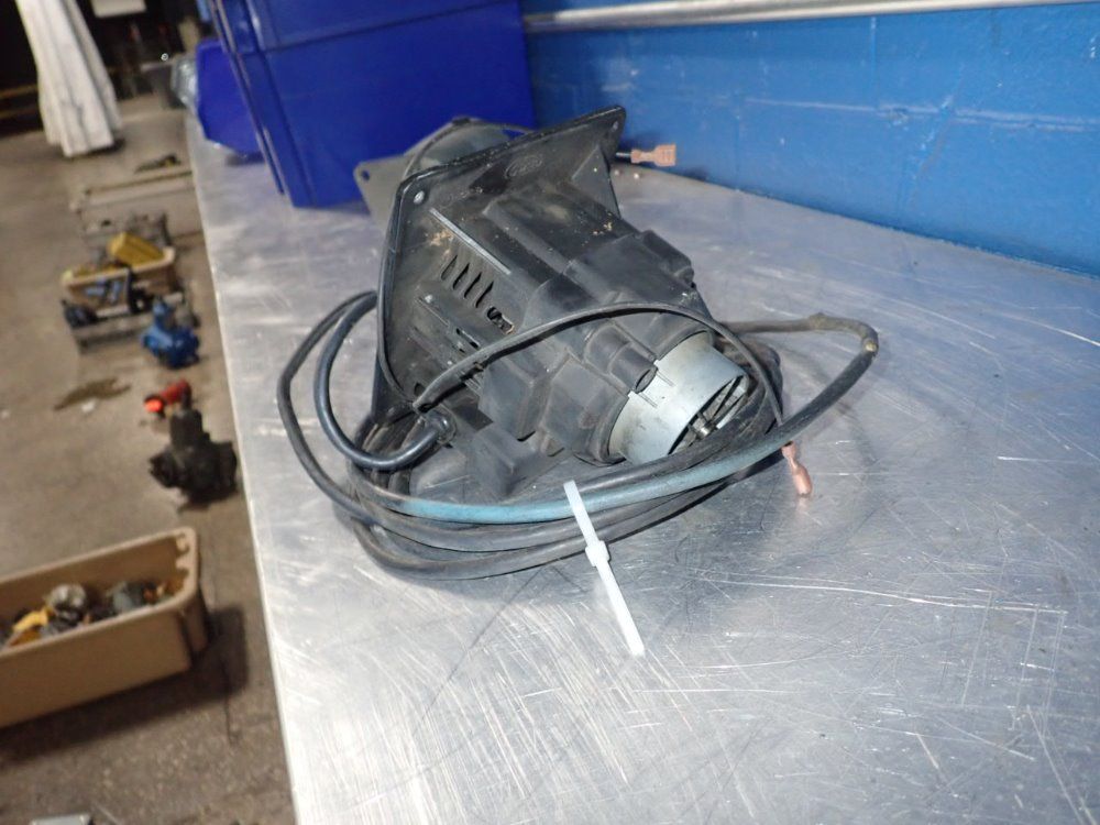 Glastic Electric Spindle