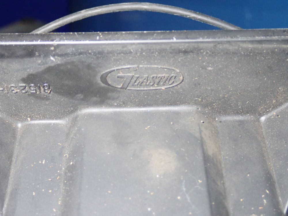 Glastic Electric Spindle