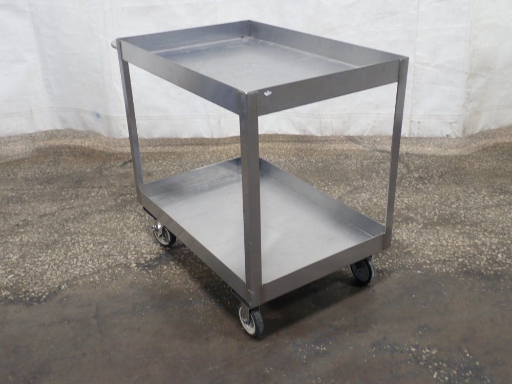 Jamco S/s Cart