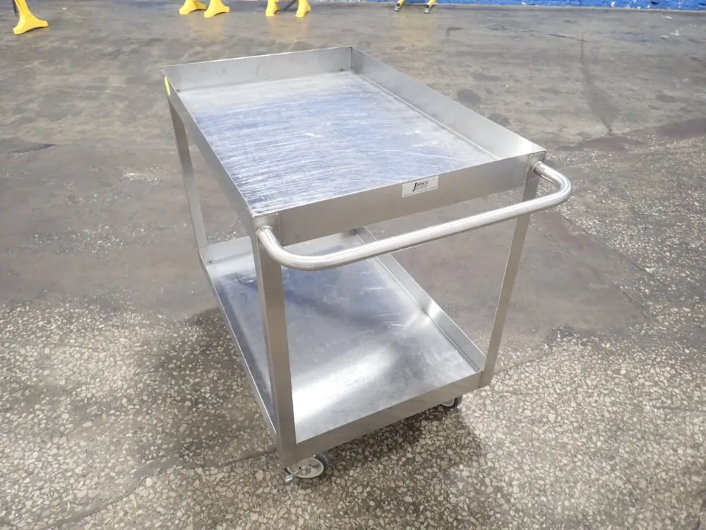 Jamco S/s Cart