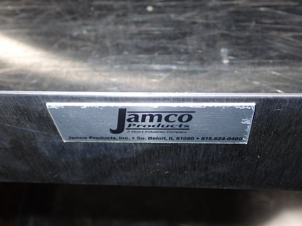 Jamco S/s Cart