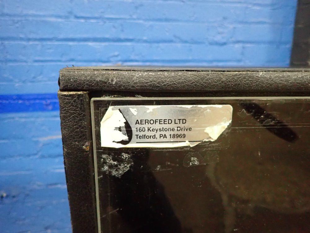 Aerofeed Cabinet / Orginizer