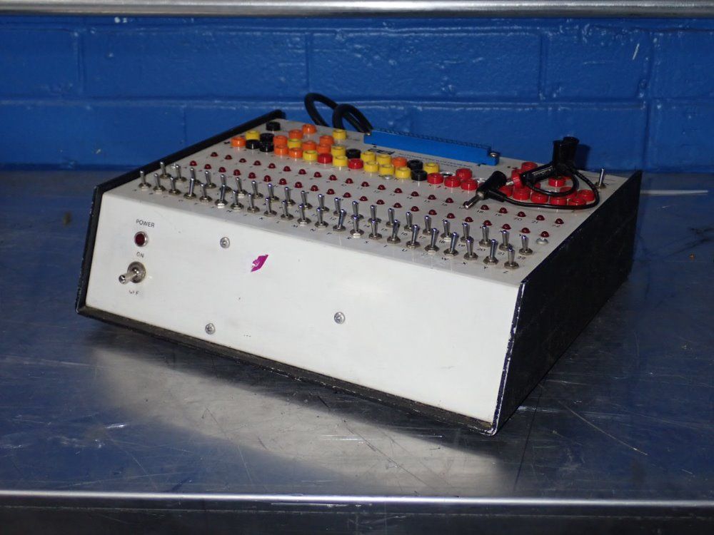 Automation Systems Control/power Supply