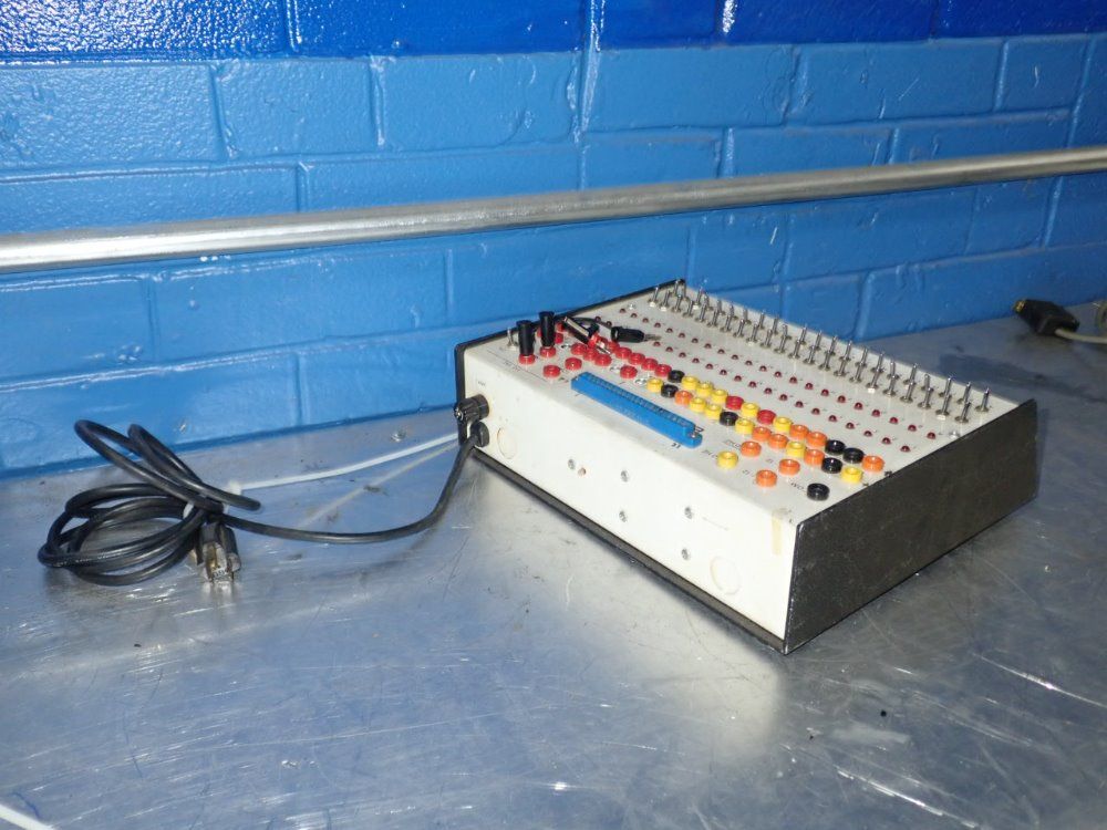 Automation Systems Control/power Supply