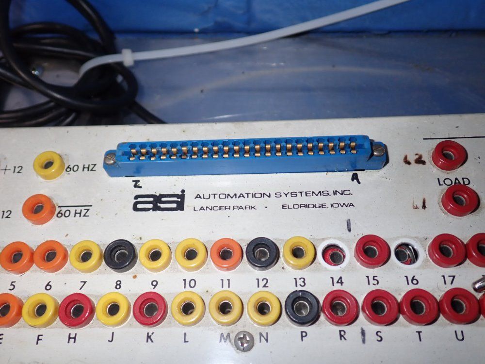 Automation Systems Control/power Supply