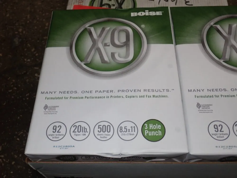 Boise Printer Paper