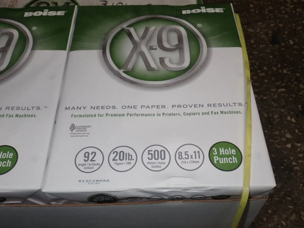 Boise Printer Paper
