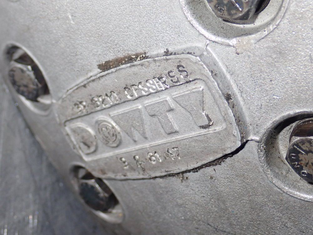 Dowty Hydraulic Pump