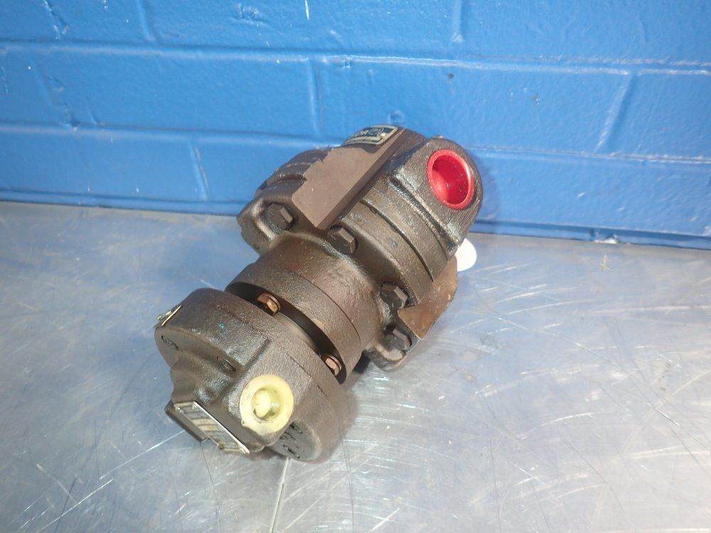Double A/brown & Sharpe Hydraulic Pump