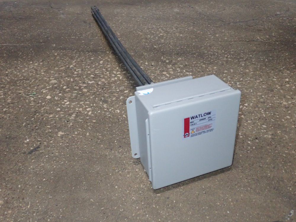 Watlow Immersion Heater