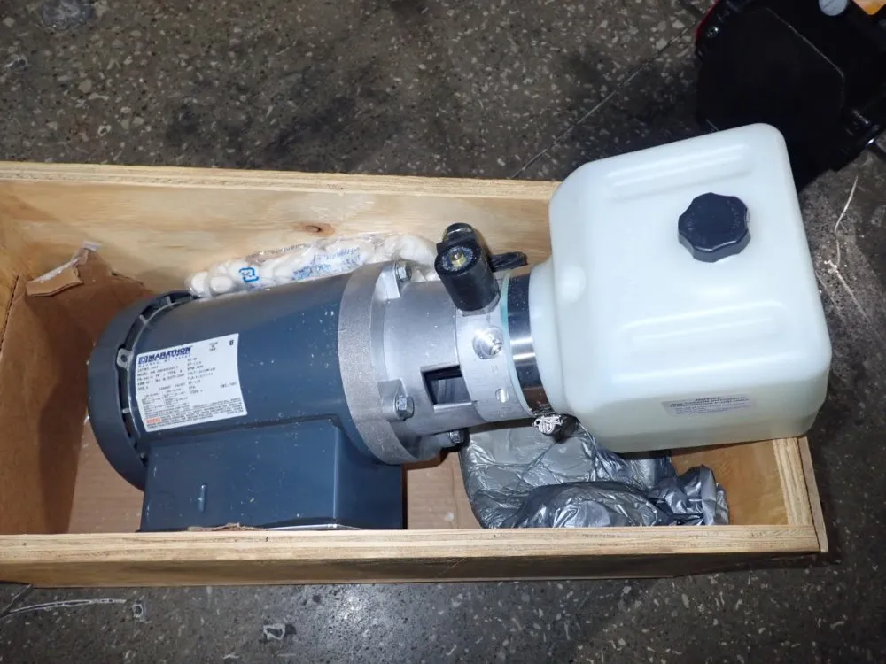 Monarch Hydraulics Pump