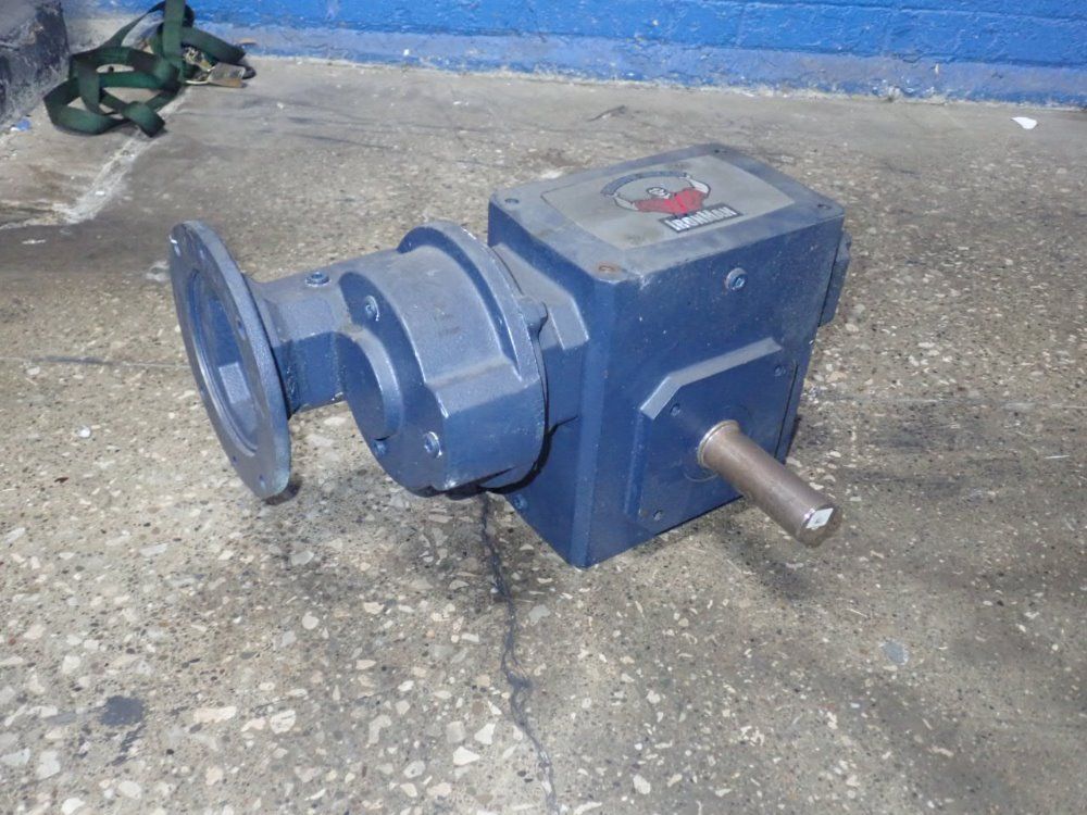 Grove Gear/ironman Gear Reducer