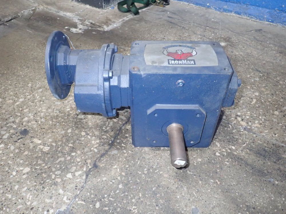 Grove Gear/ironman Gear Reducer