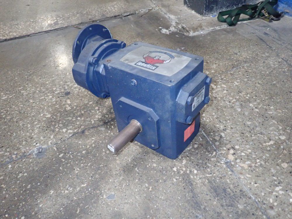 Grove Gear/ironman Gear Reducer