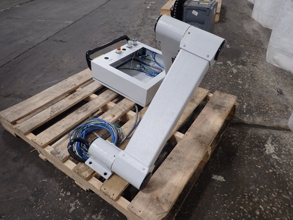 Strongarm Display Enclosure W/ Articulated Arm