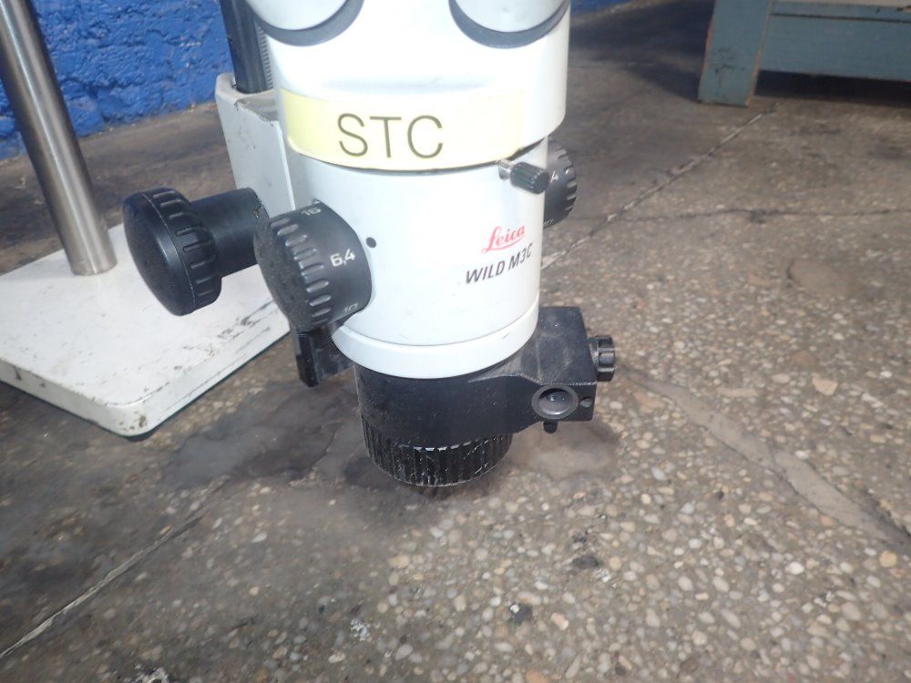 Leica Micro Scope