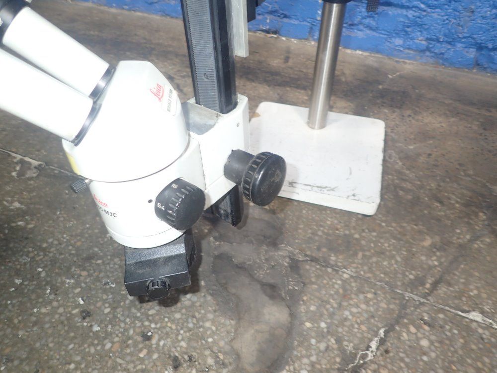 Leica Micro Scope