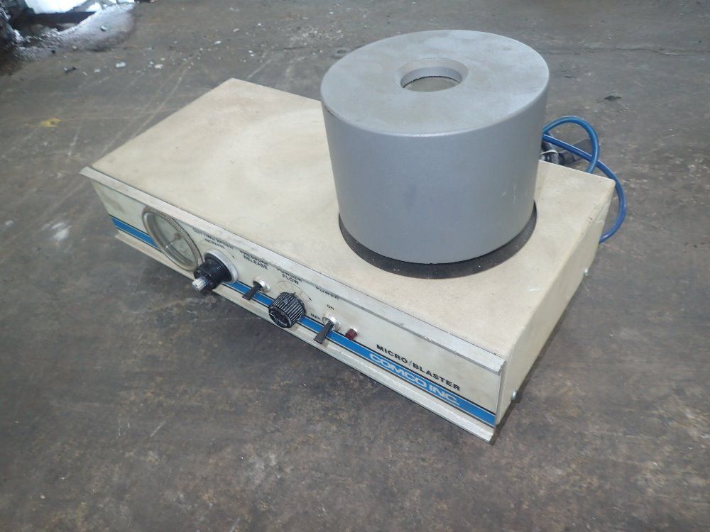 Comco Micro Blaster Gauge