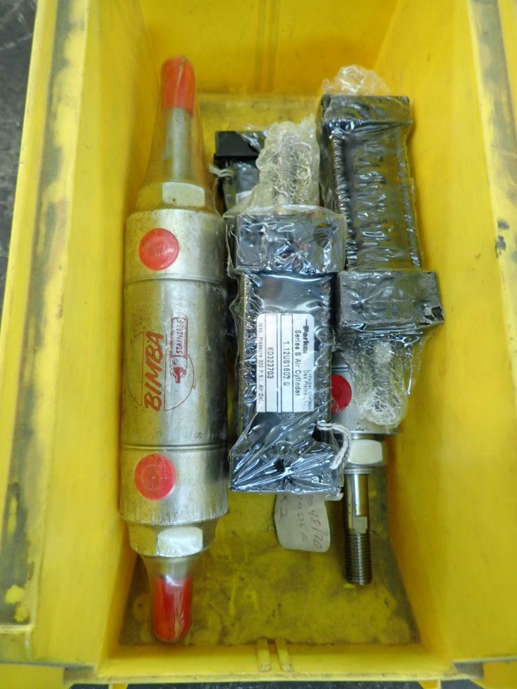Bimba, Parker Air Cylinder