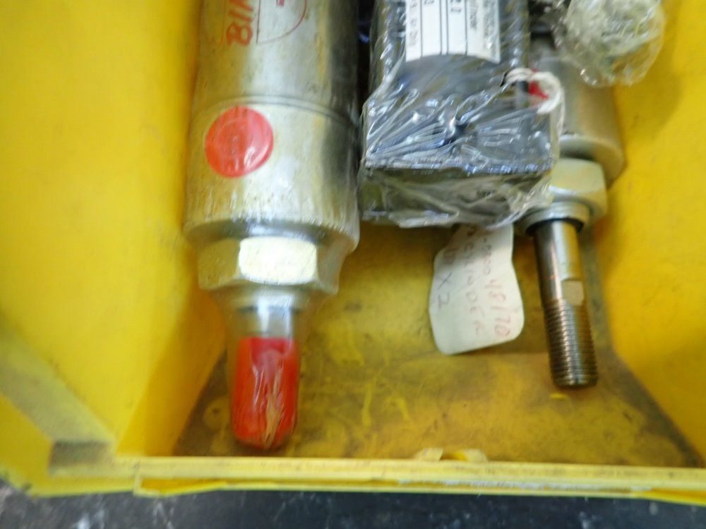 Bimba, Parker Air Cylinder