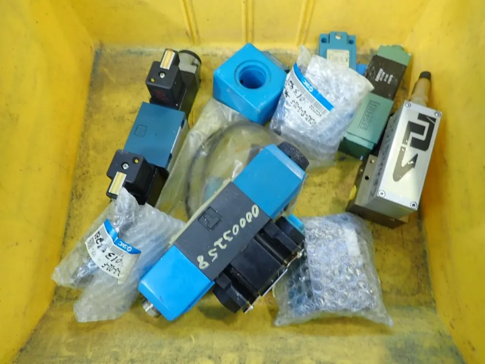 Numatics, Honeywell Valves