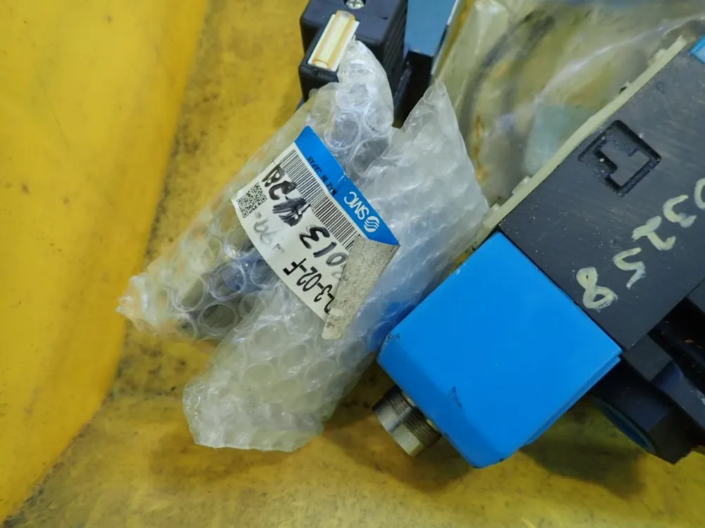 Numatics, Honeywell Valves