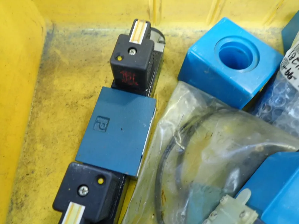 Numatics, Honeywell Valves