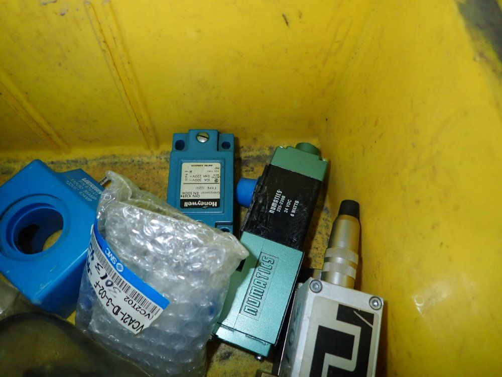 Numatics, Honeywell Valves