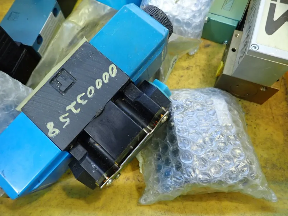 Numatics, Honeywell Valves