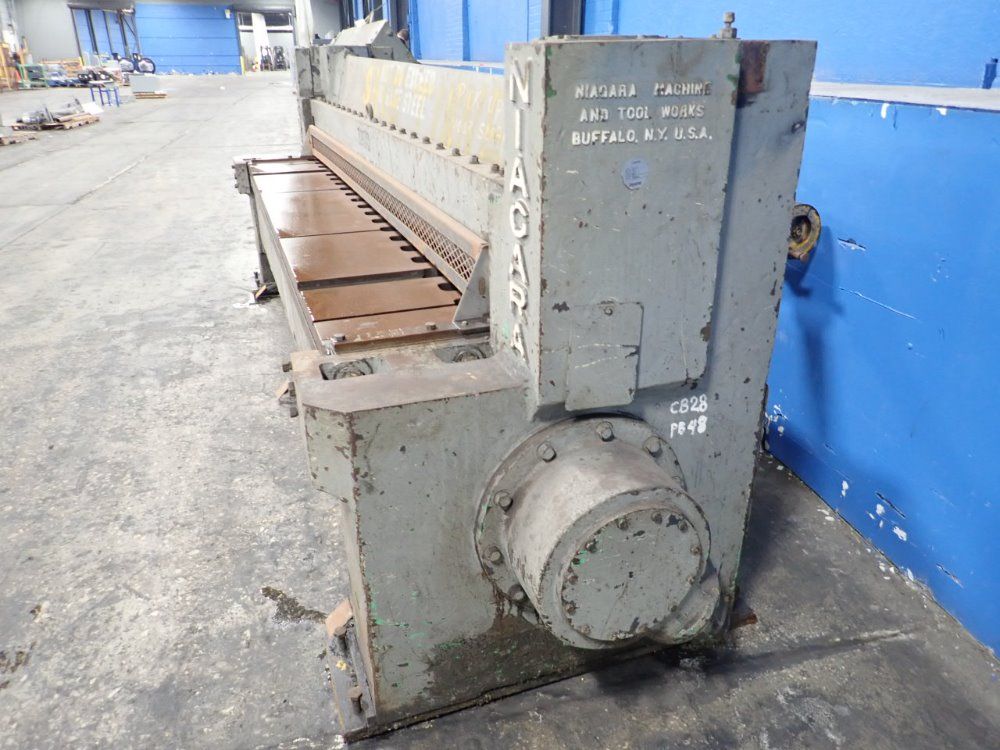 Niagara Shear