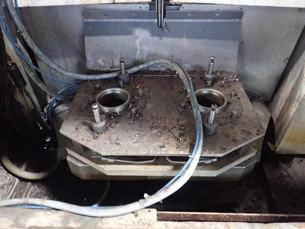 Brother Cnc Tapping Center