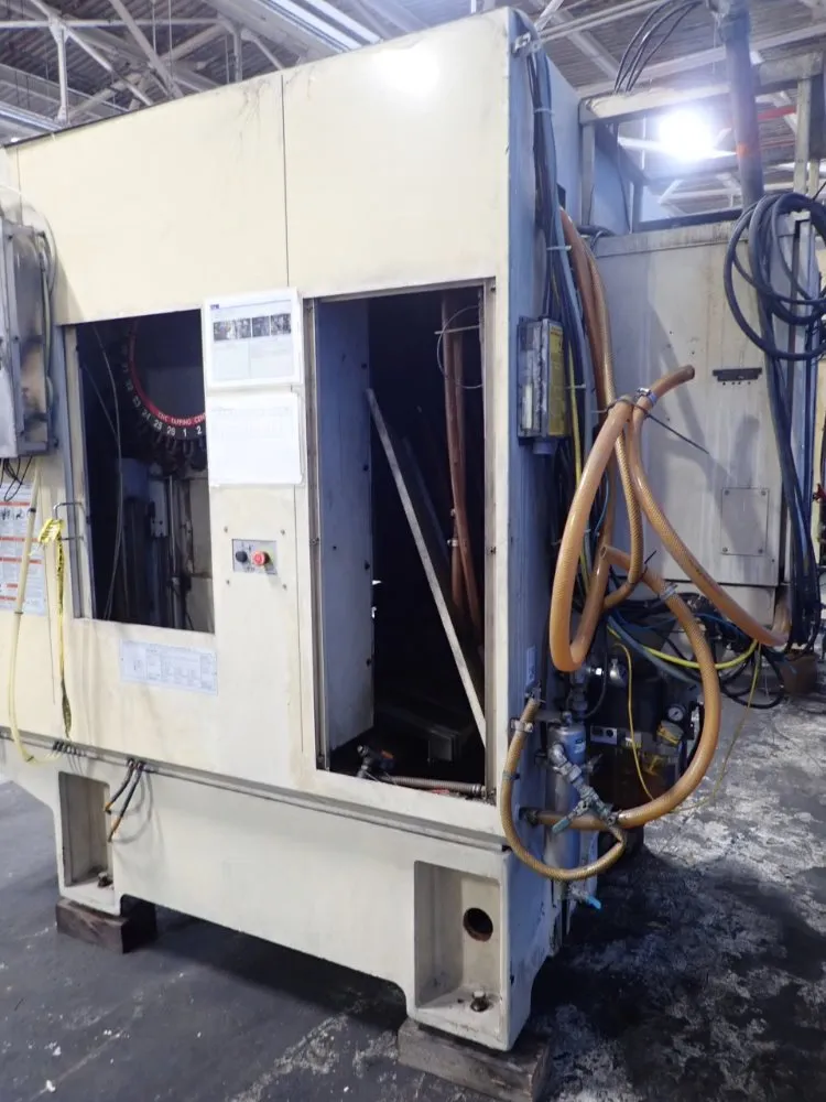 Brother Cnc Tapping Center