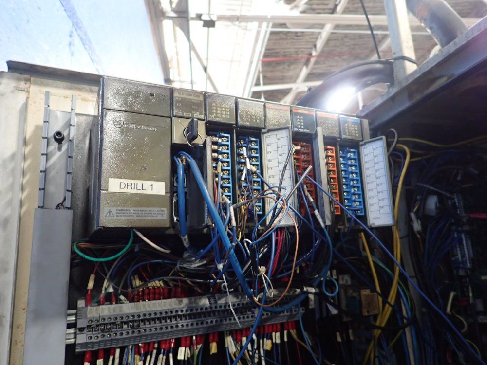 Brother Cnc Tapping Center