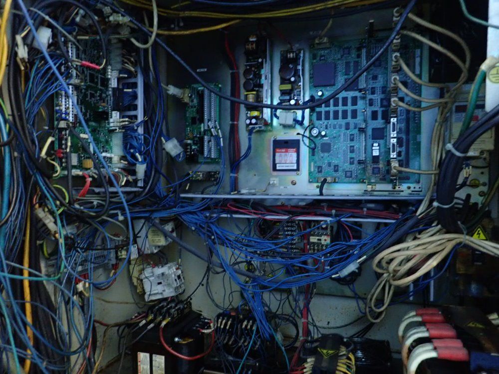 Brother Cnc Tapping Center