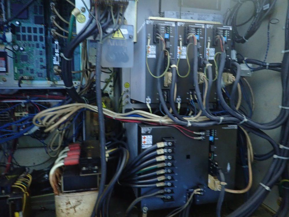 Brother Cnc Tapping Center