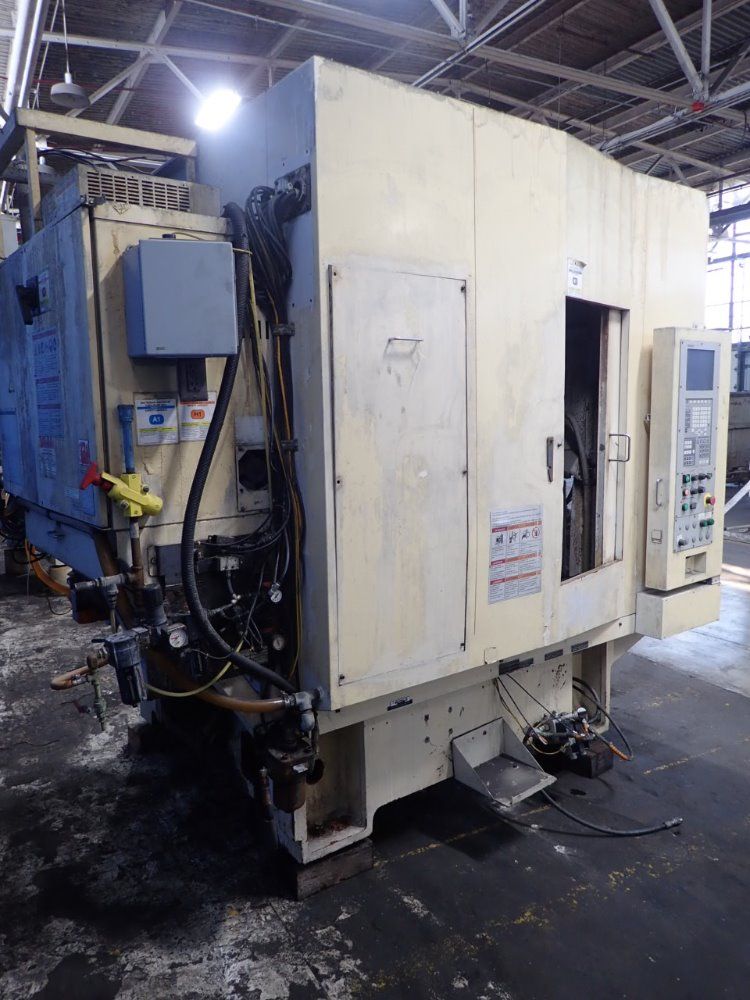 Brother Cnc Tapping Center