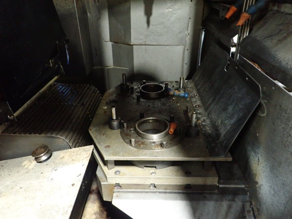 Brother Cnc Tapping Center