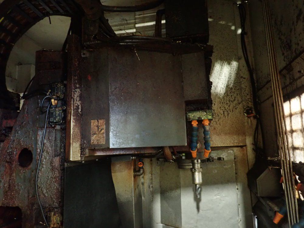 Brother Cnc Tapping Center