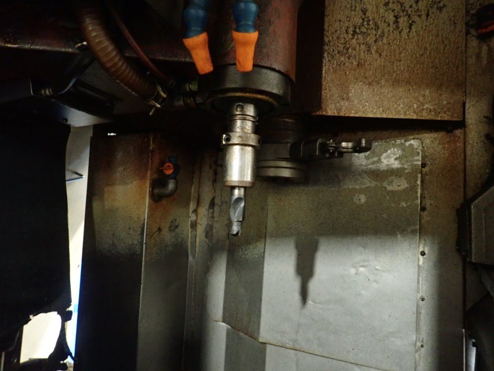 Brother Cnc Tapping Center